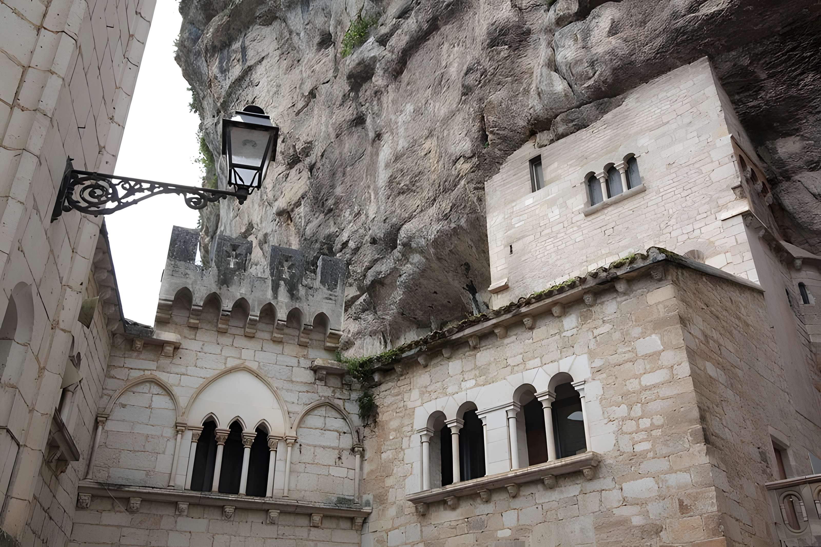 Chapelle Saint-Michel de Rocamadour