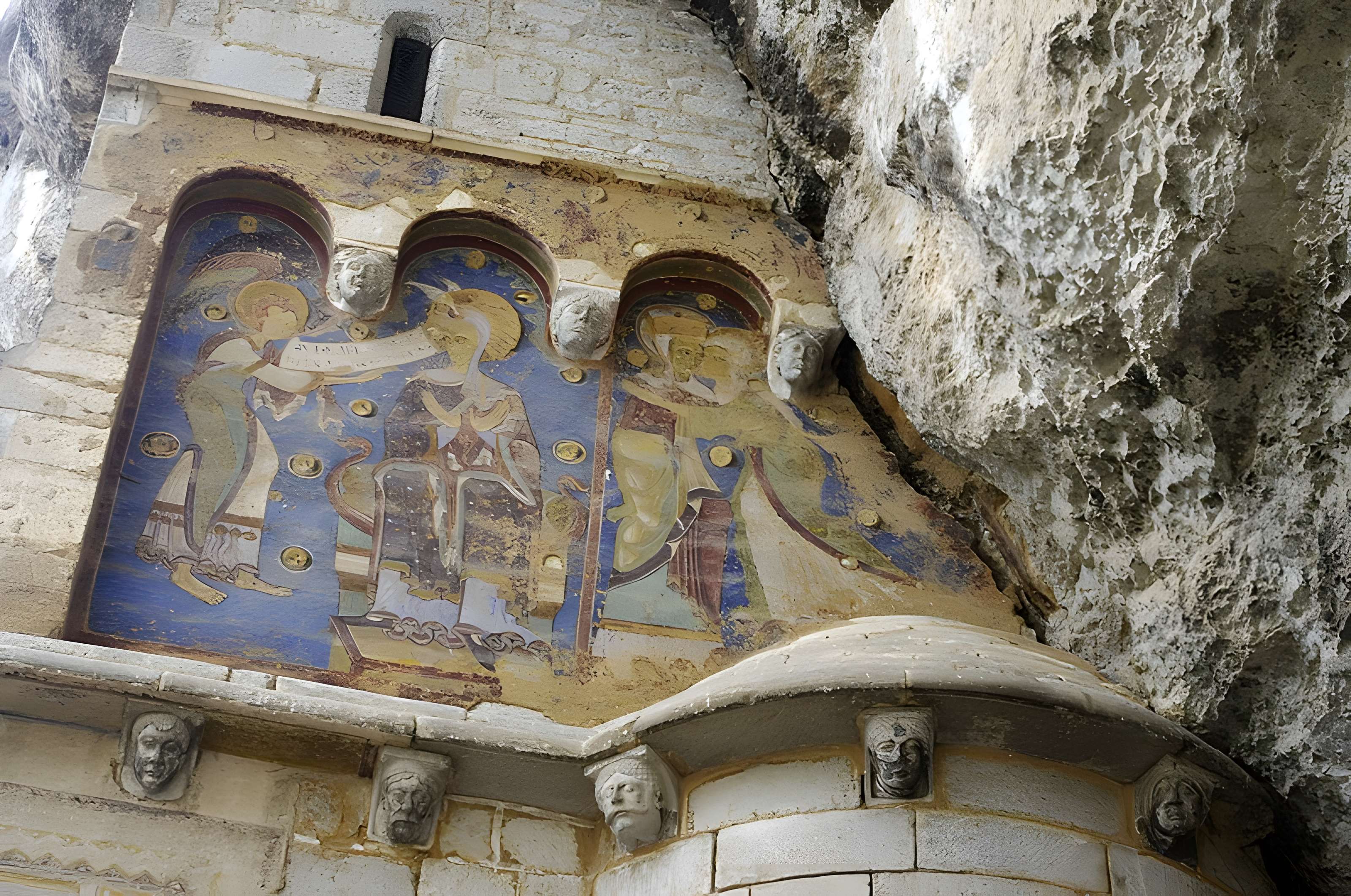 Chapelle Saint-Michel de Rocamadour