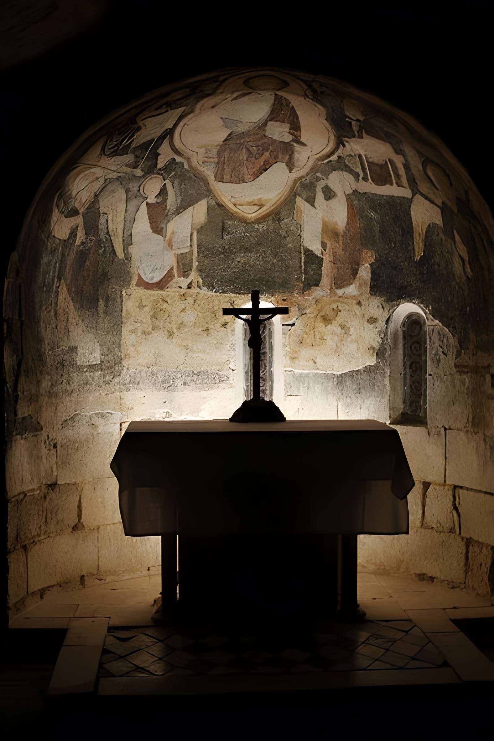 Chapelle Saint-Michel de Rocamadour