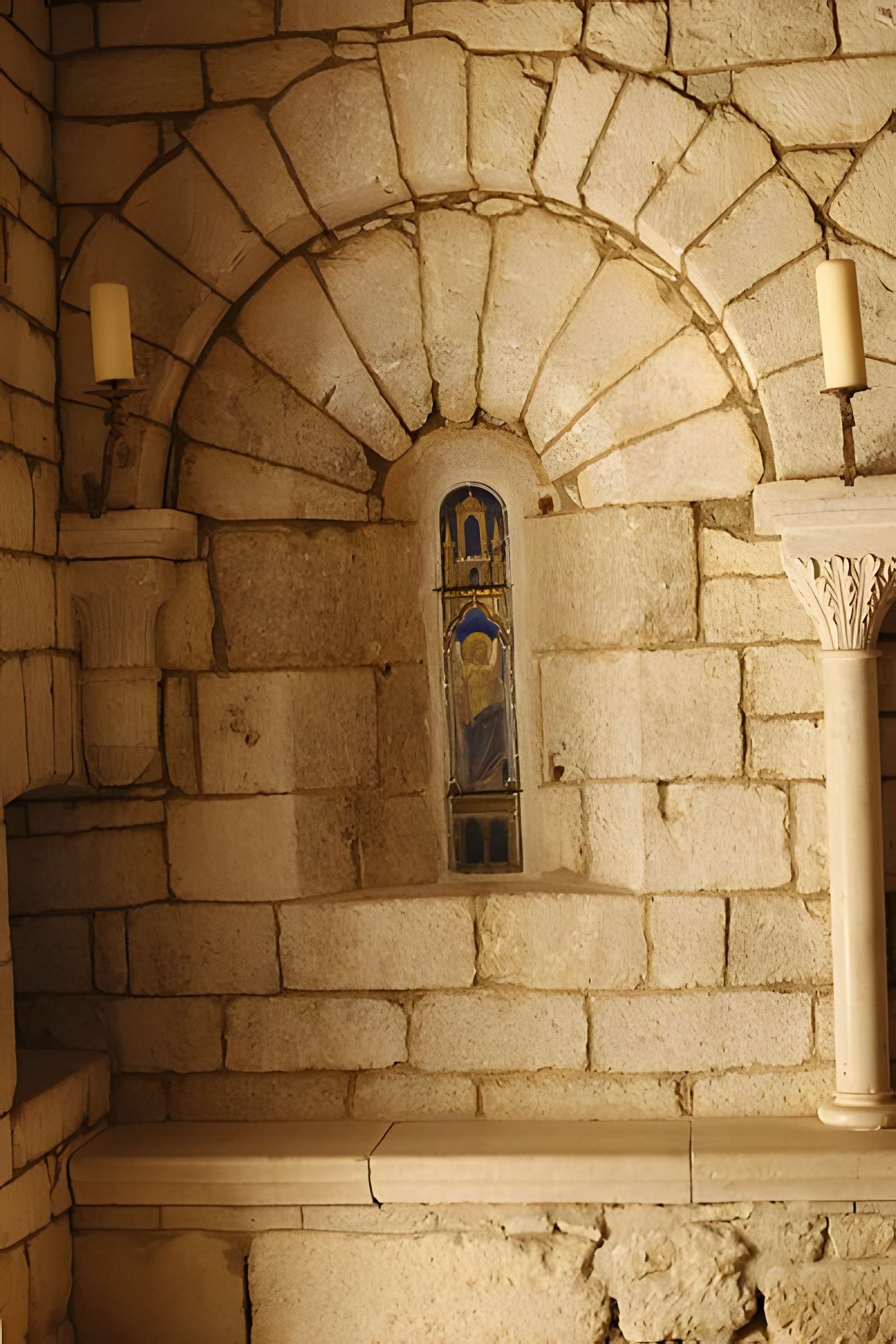 Chapelle Saint-Michel de Rocamadour