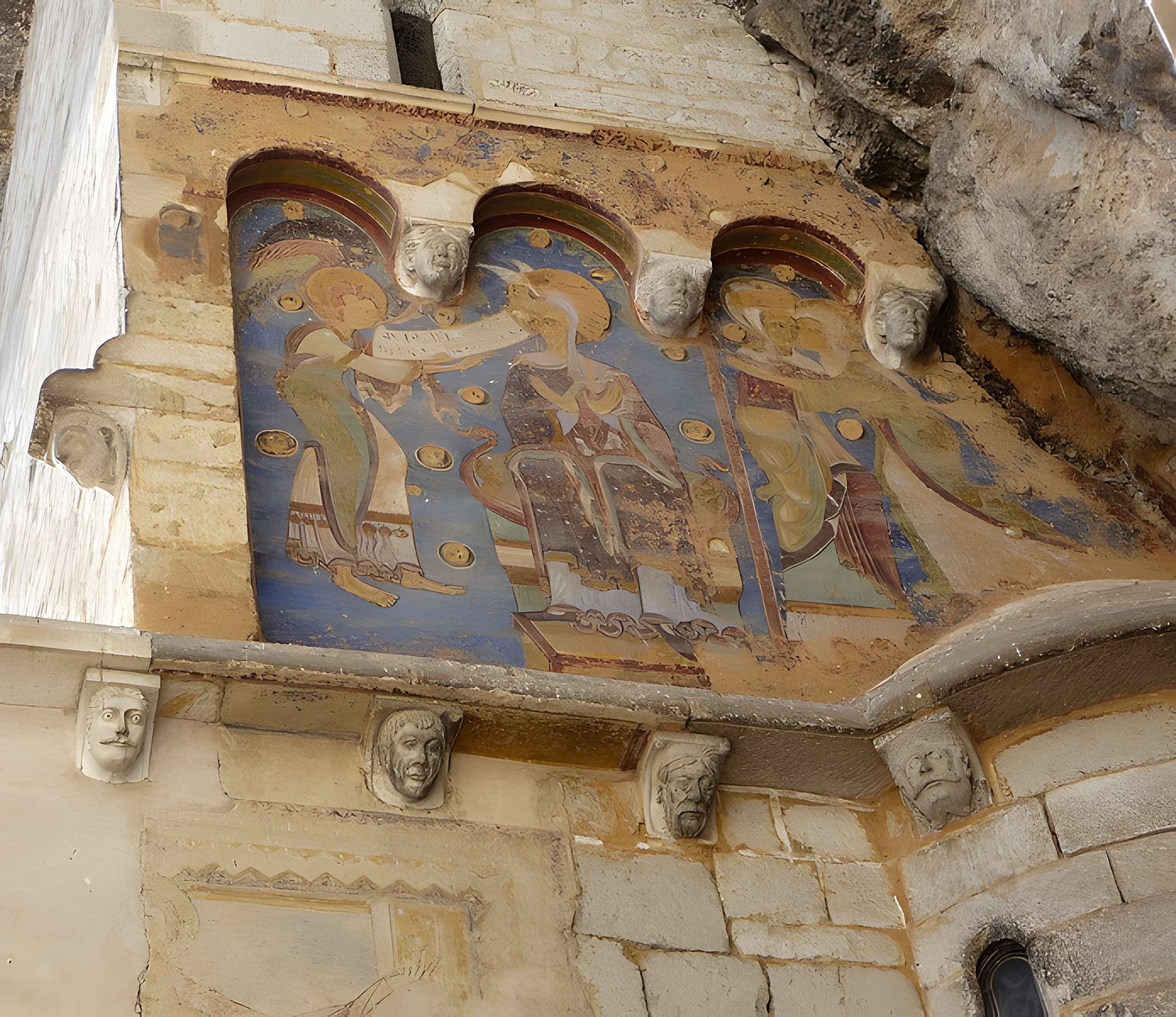 Chapelle Saint-Michel de Rocamadour
