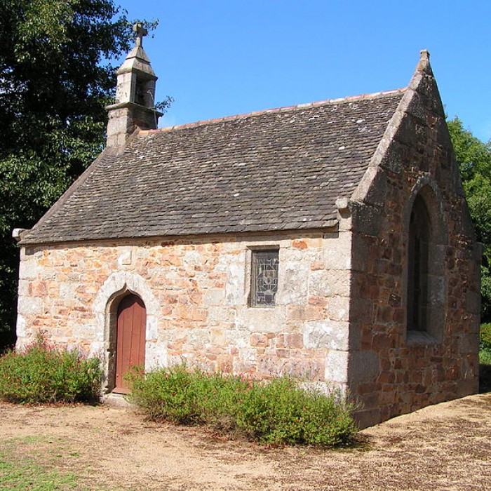 Photo de Chapelle Saint-Nicodème en Servel