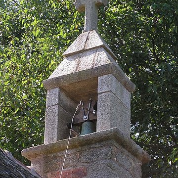 Chapelle Saint-Nicodème en Servel