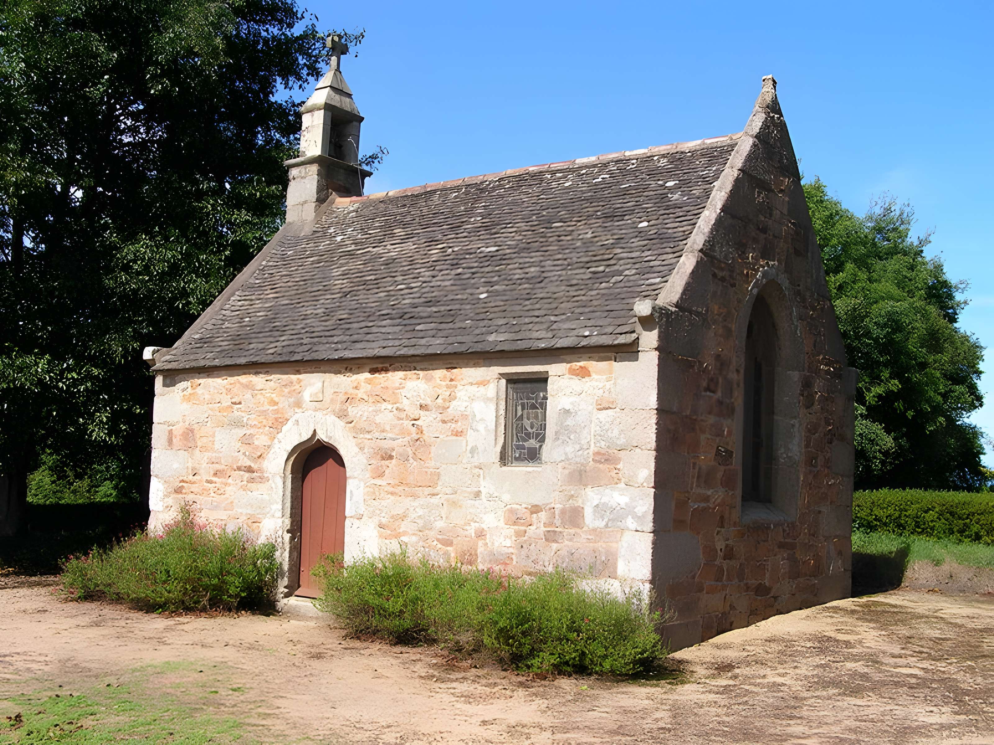 Chapelle Saint-Nicodème de Lannion 