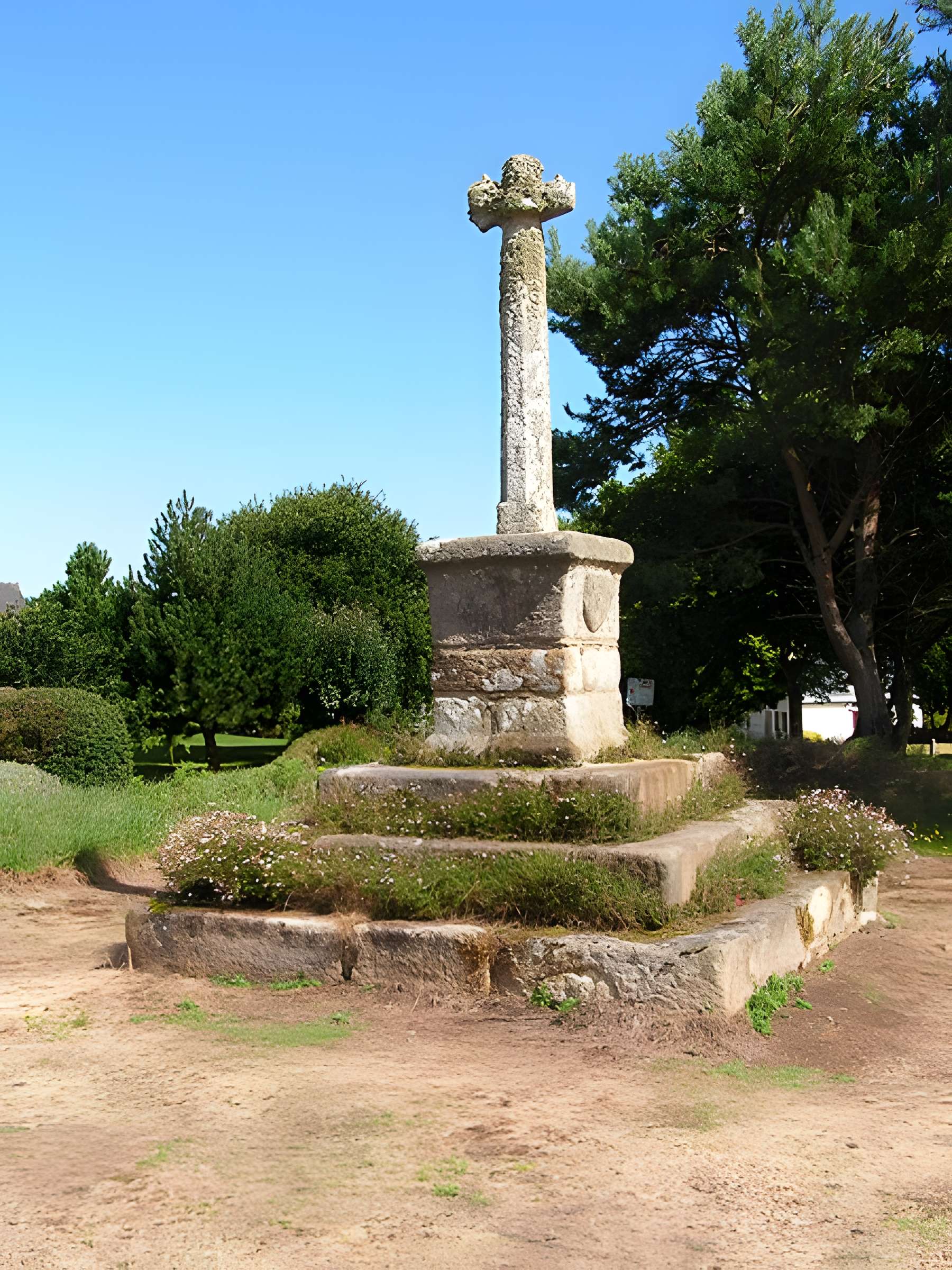 Chapelle Saint-Nicodème (en Servel)