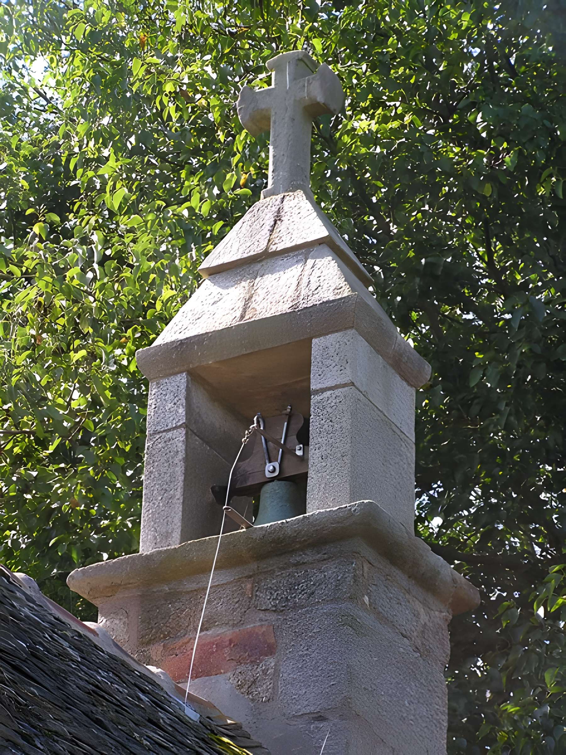 Chapelle Saint-Nicodème (en Servel)