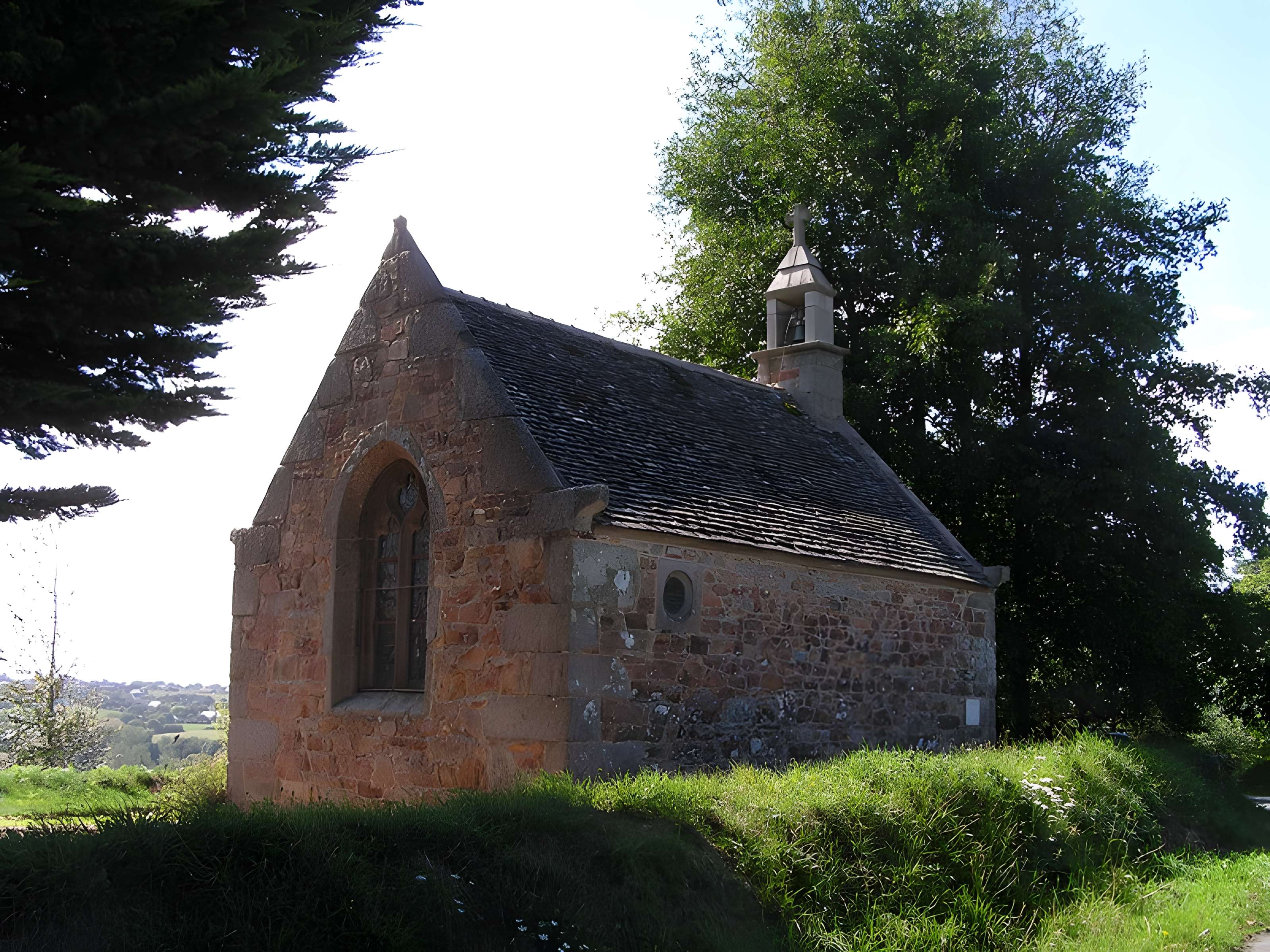 Chapelle Saint-Nicodème (en Servel)