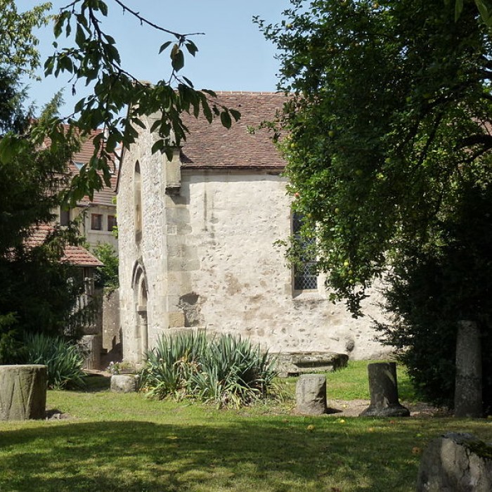 Photo de Chapelle Saint-Nicolas dAutun