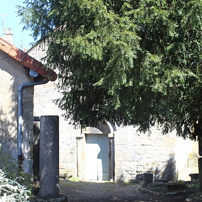 Photo de Chapelle Saint-Nicolas dAutun