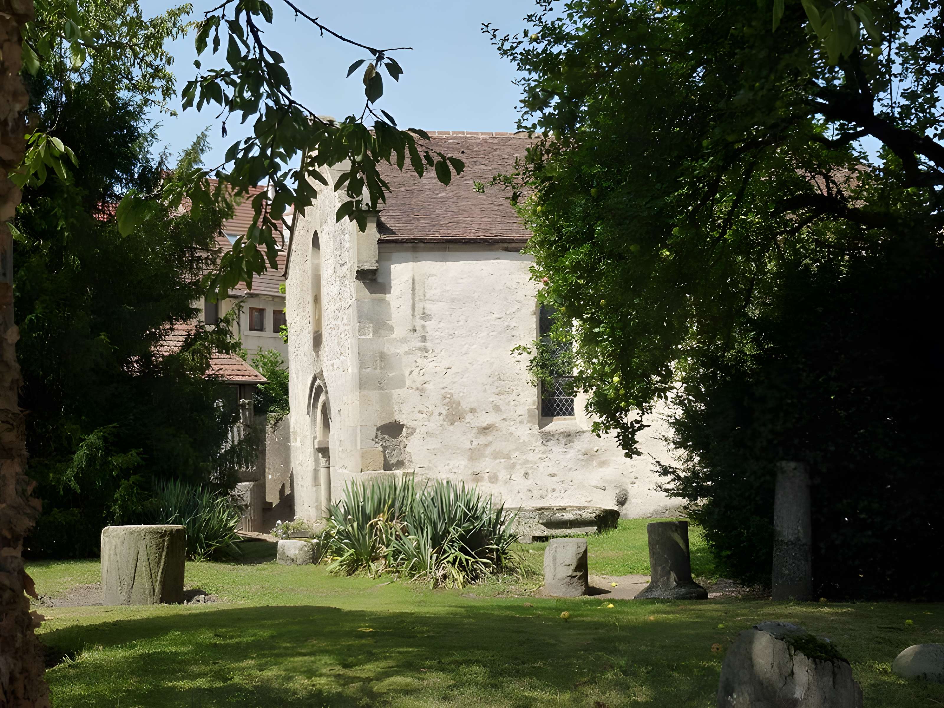 Chapelle Saint-Nicolas d'Autun 