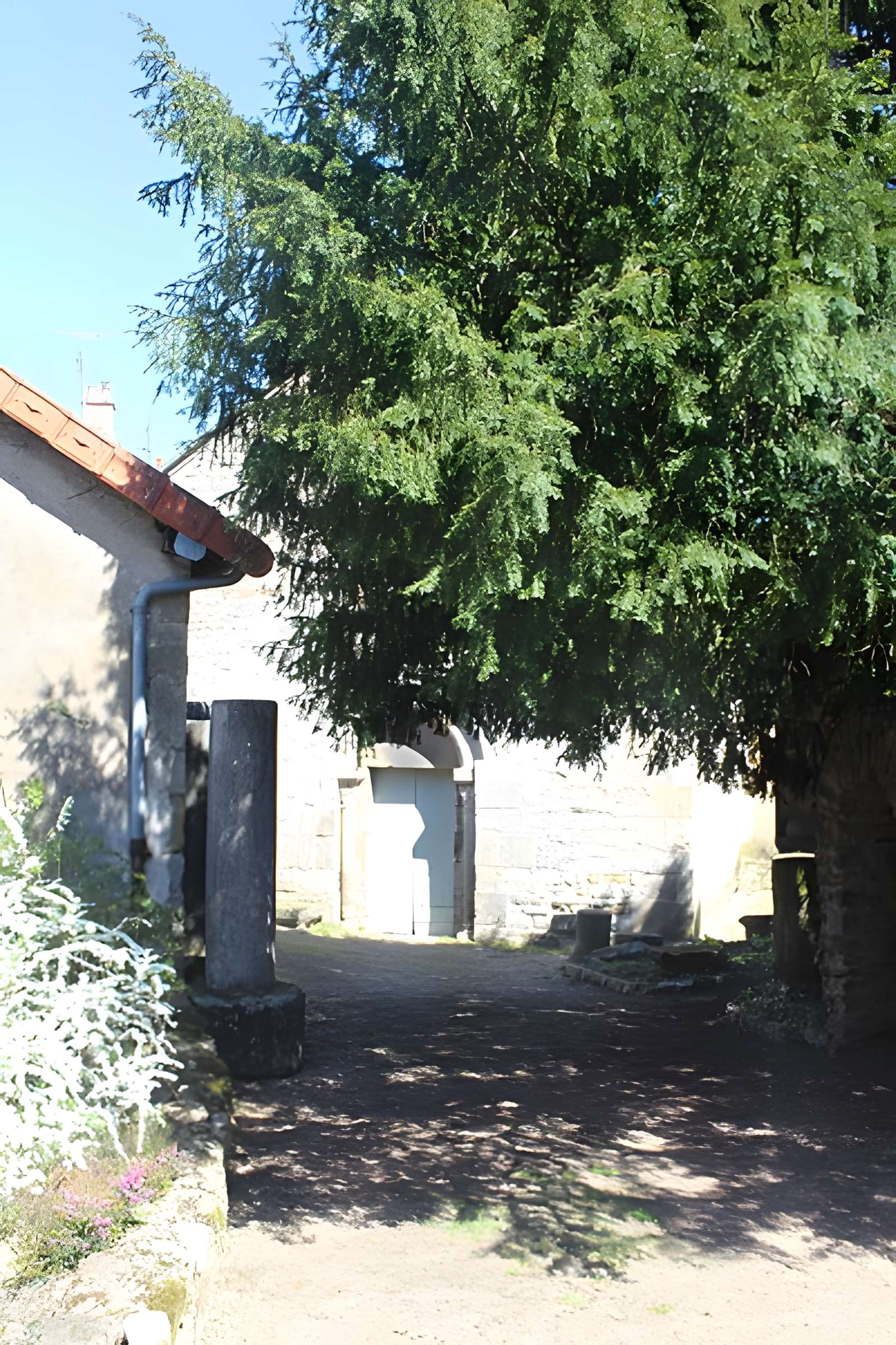 Chapelle Saint-Nicolas d'Autun