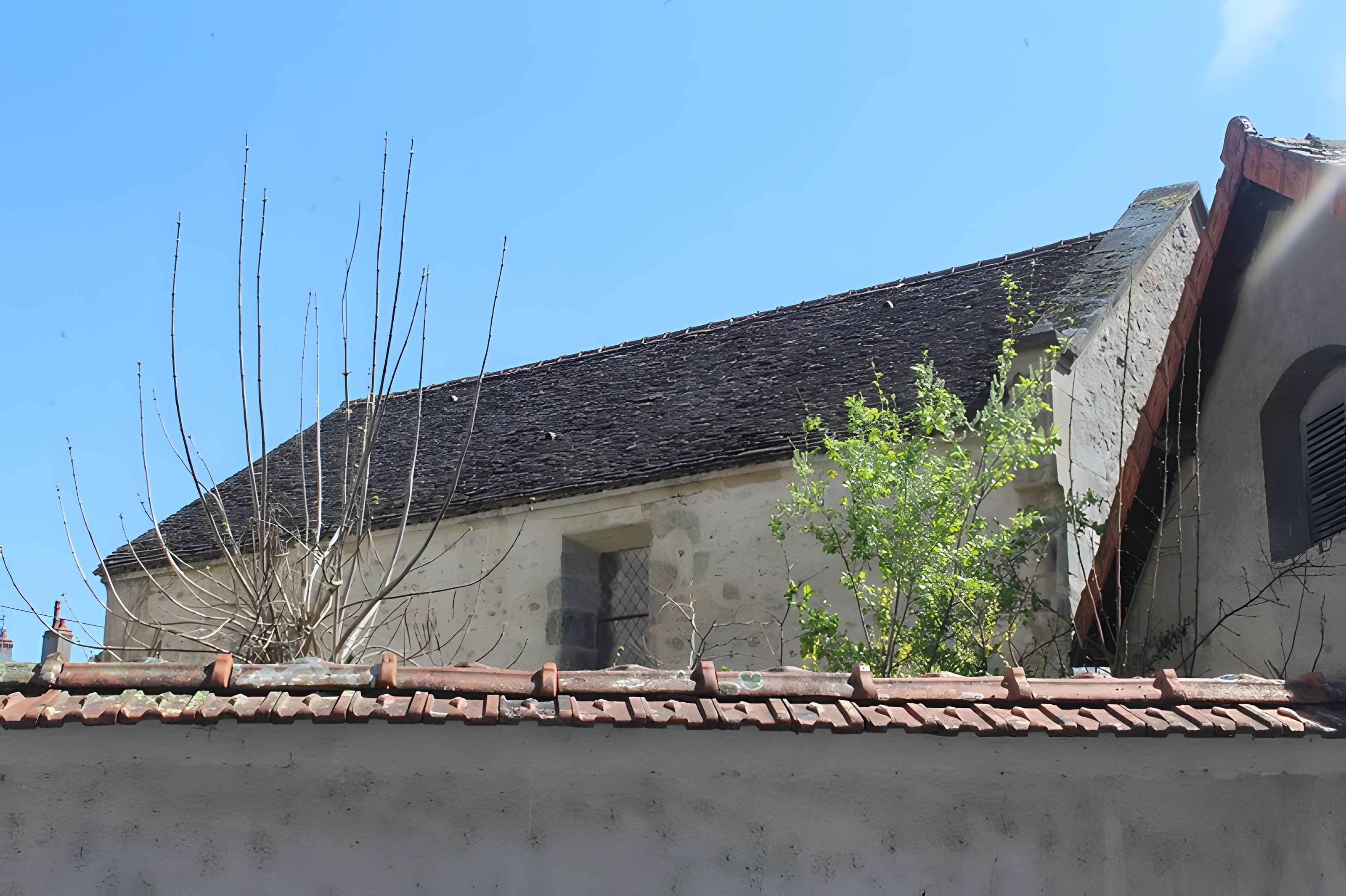 Chapelle Saint-Nicolas d'Autun