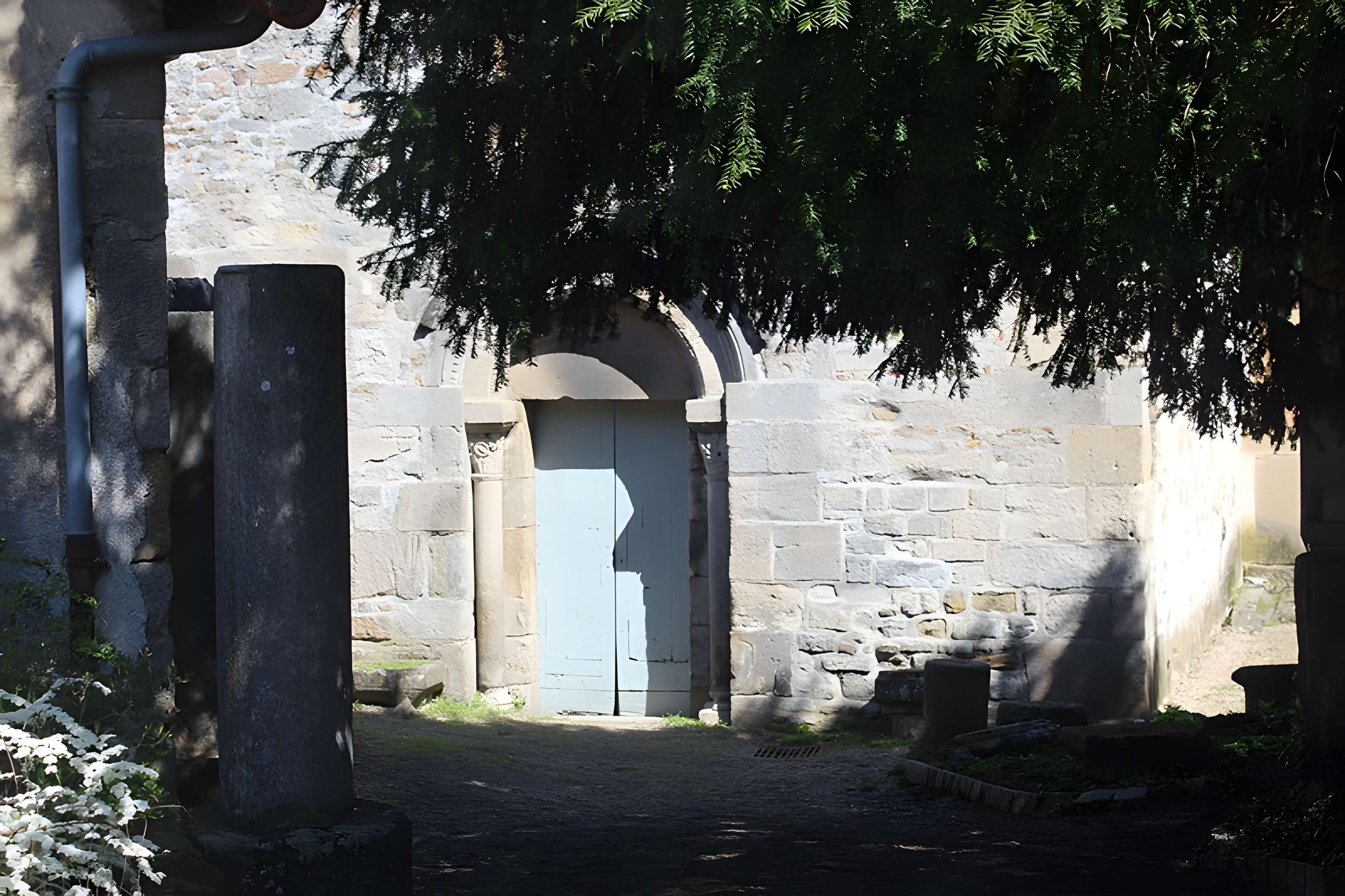 Chapelle Saint-Nicolas d'Autun