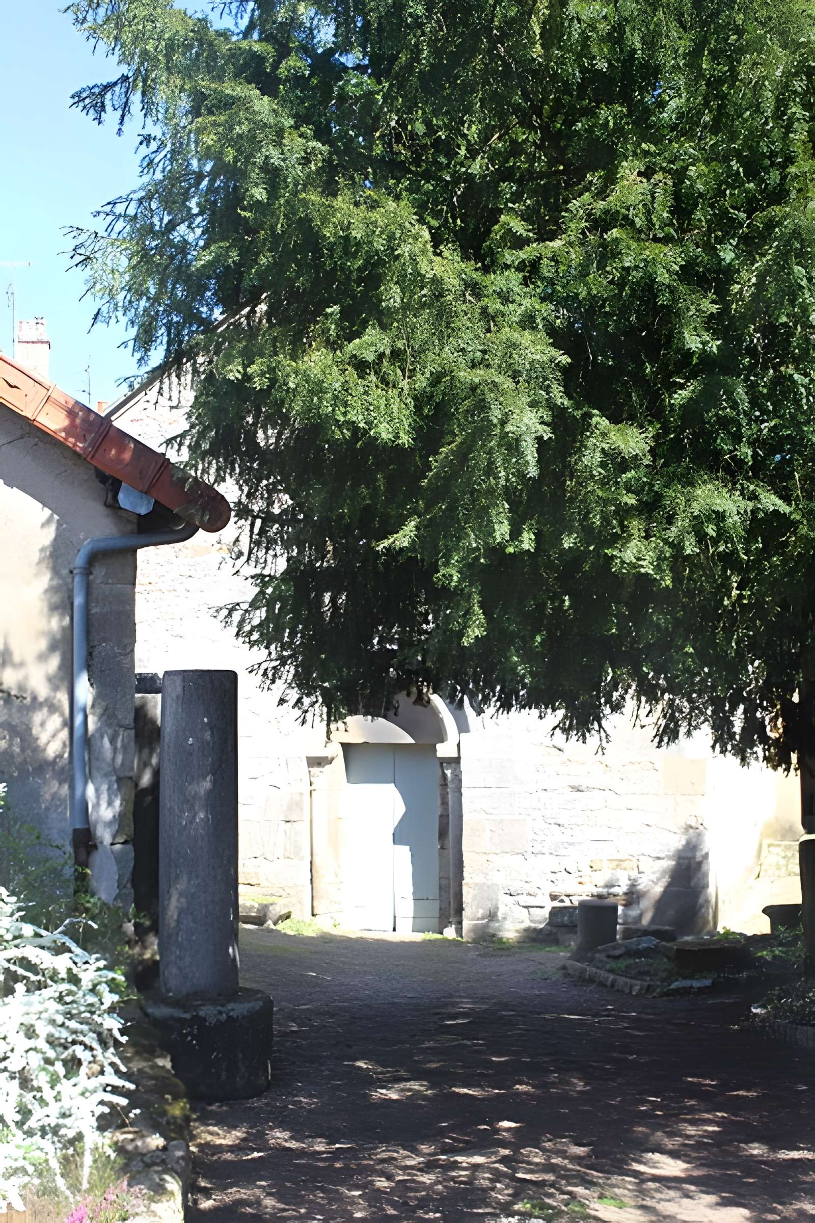 Chapelle Saint-Nicolas d'Autun