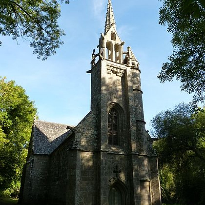 Photo de Chapelle Saint-Nicolas de Plufur