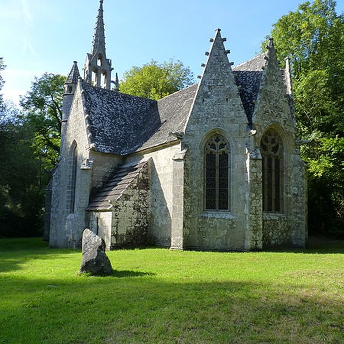 Photo de Chapelle Saint-Nicolas de Plufur
