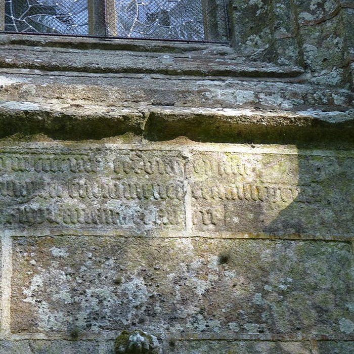 Photo de Chapelle Saint-Nicolas de Plufur