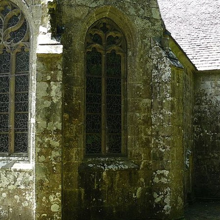 Photo de Chapelle Saint-Nicolas de Plufur