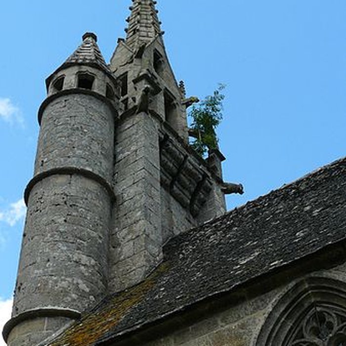 Photo de Chapelle Saint-Nicolas de Plufur