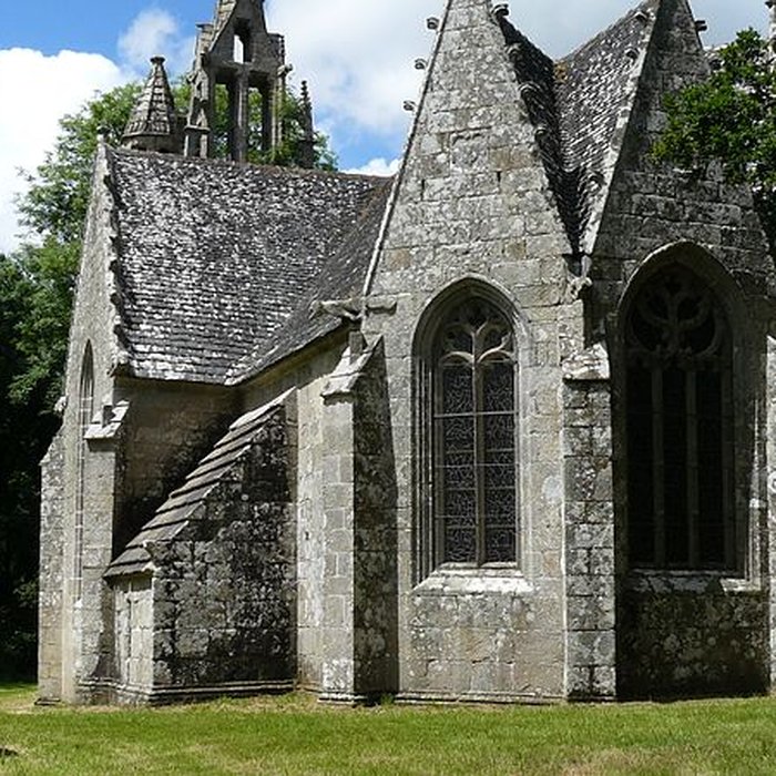 Photo de Chapelle Saint-Nicolas de Plufur