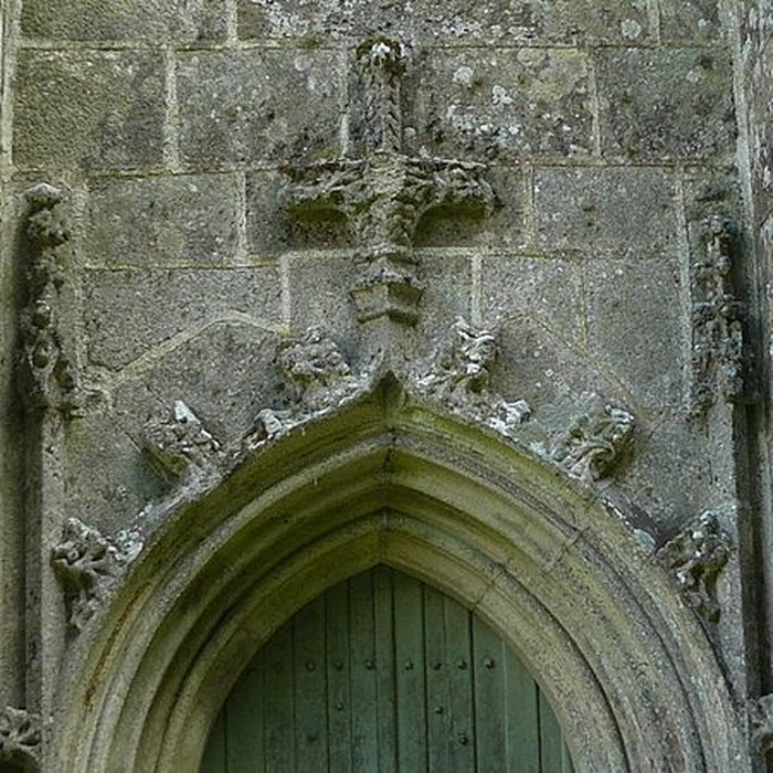 Photo de Chapelle Saint-Nicolas de Plufur
