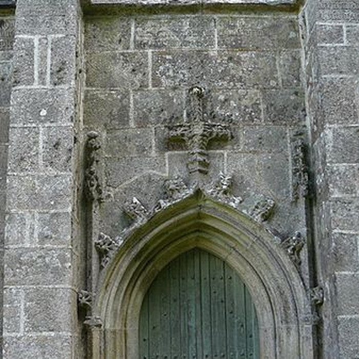 Photo de Chapelle Saint-Nicolas de Plufur