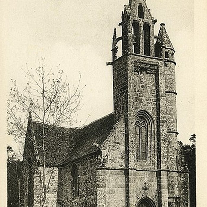 Photo de Chapelle Saint-Nicolas de Plufur