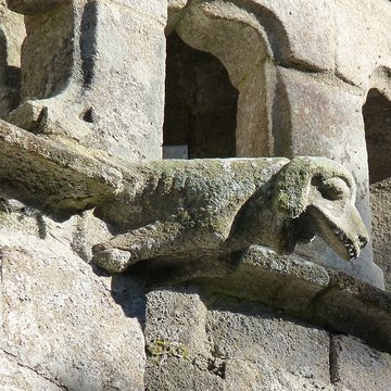 Chapelle Saint-Nicolas de Plufur