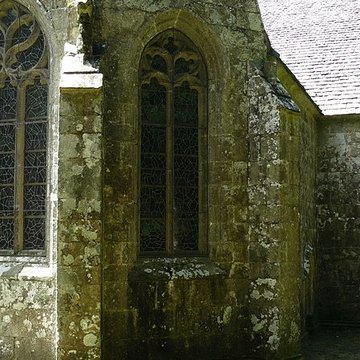 Chapelle Saint-Nicolas de Plufur