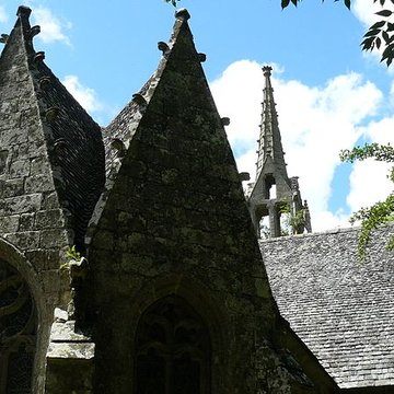 Chapelle Saint-Nicolas de Plufur