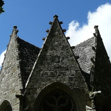 Chapelle Saint-Nicolas de Plufur