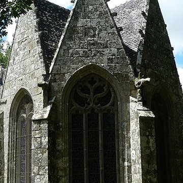 Chapelle Saint-Nicolas de Plufur