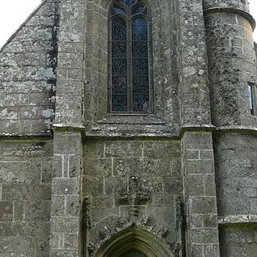 Chapelle Saint-Nicolas de Plufur