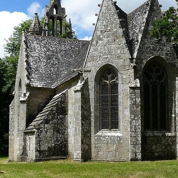Chapelle Saint-Nicolas de Plufur