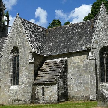 Chapelle Saint-Nicolas de Plufur