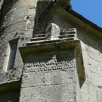 Chapelle Saint-Nicolas de Plufur