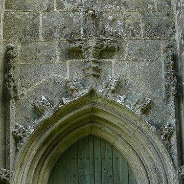 Chapelle Saint-Nicolas de Plufur