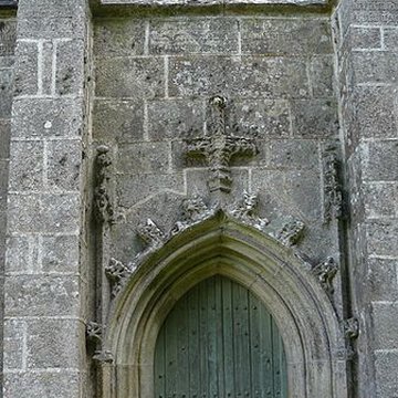 Chapelle Saint-Nicolas de Plufur