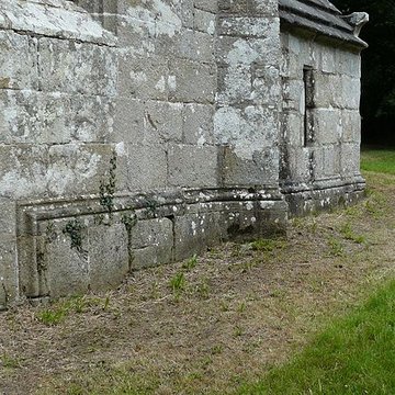 Chapelle Saint-Nicolas de Plufur