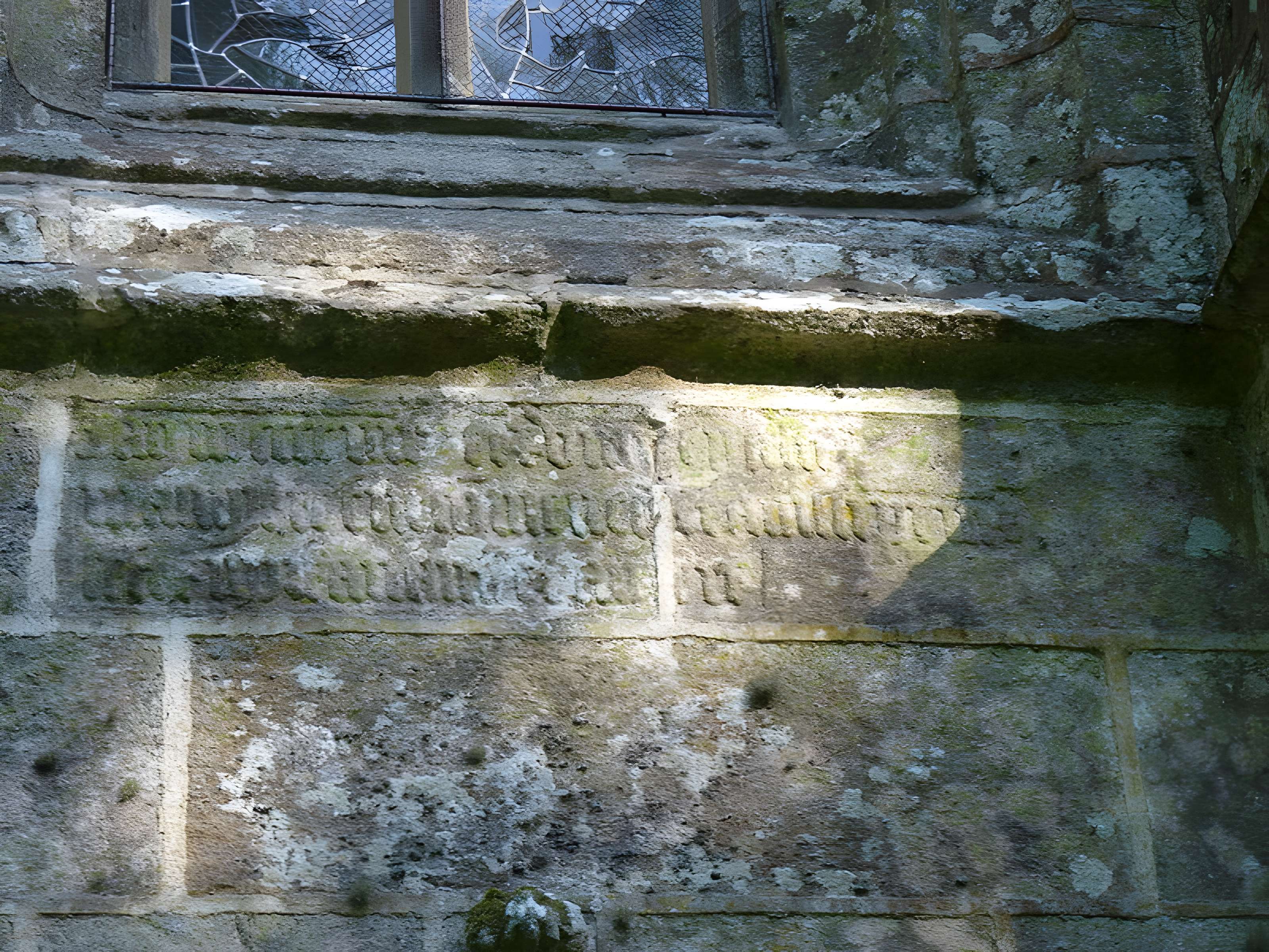 Chapelle Saint-Nicolas de Plufur