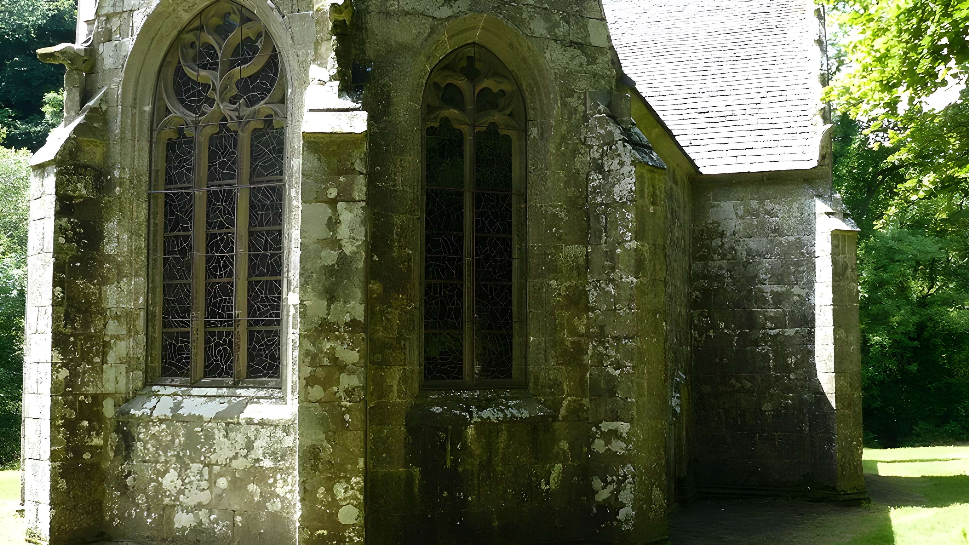 Chapelle Saint-Nicolas de Plufur