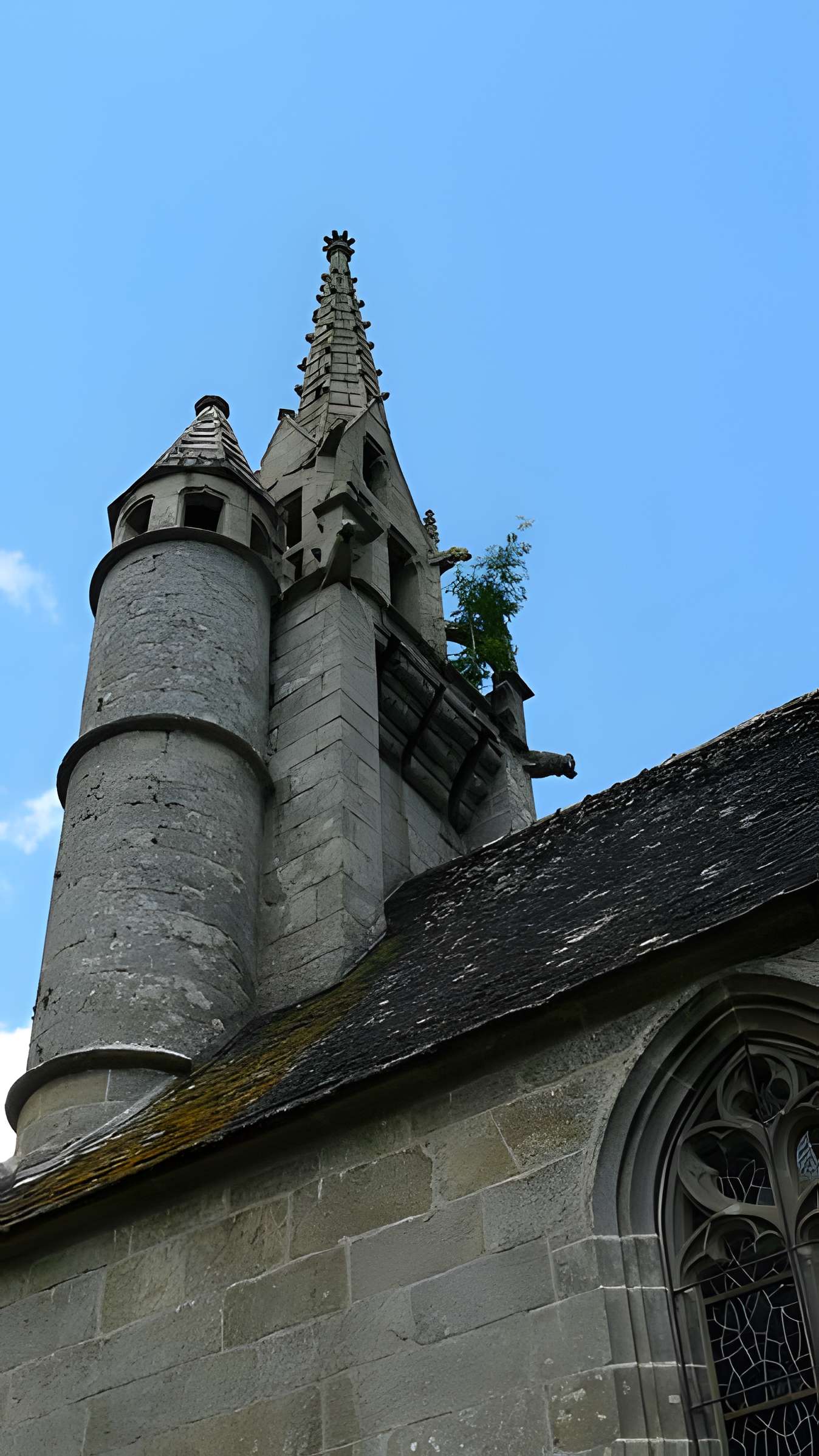 Chapelle Saint-Nicolas de Plufur