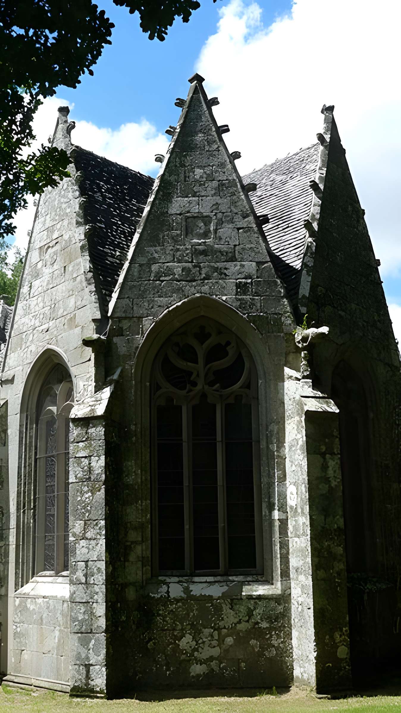 Chapelle Saint-Nicolas de Plufur