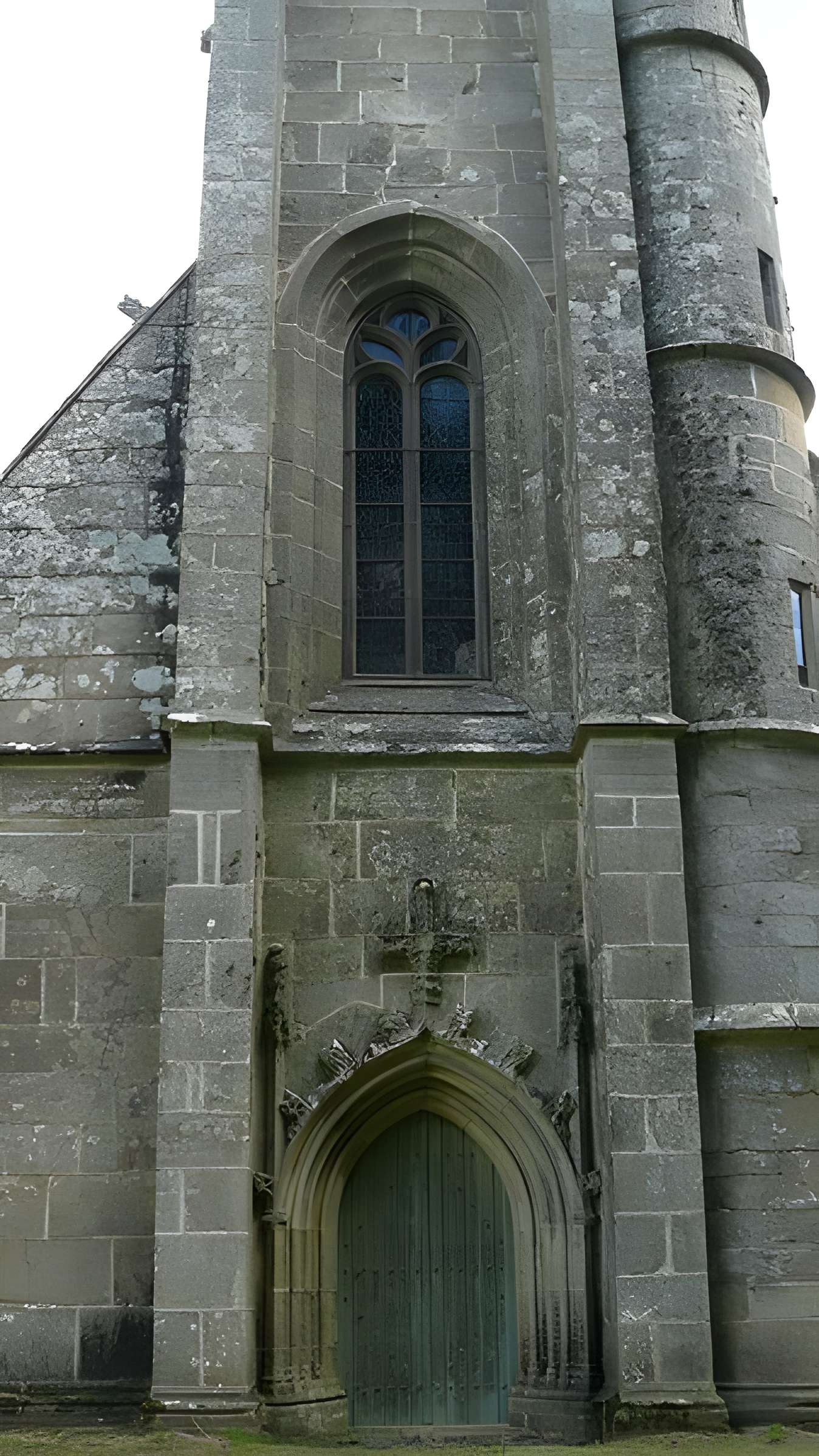 Chapelle Saint-Nicolas de Plufur