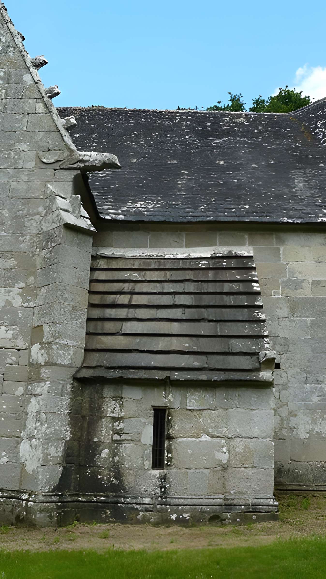 Chapelle Saint-Nicolas de Plufur