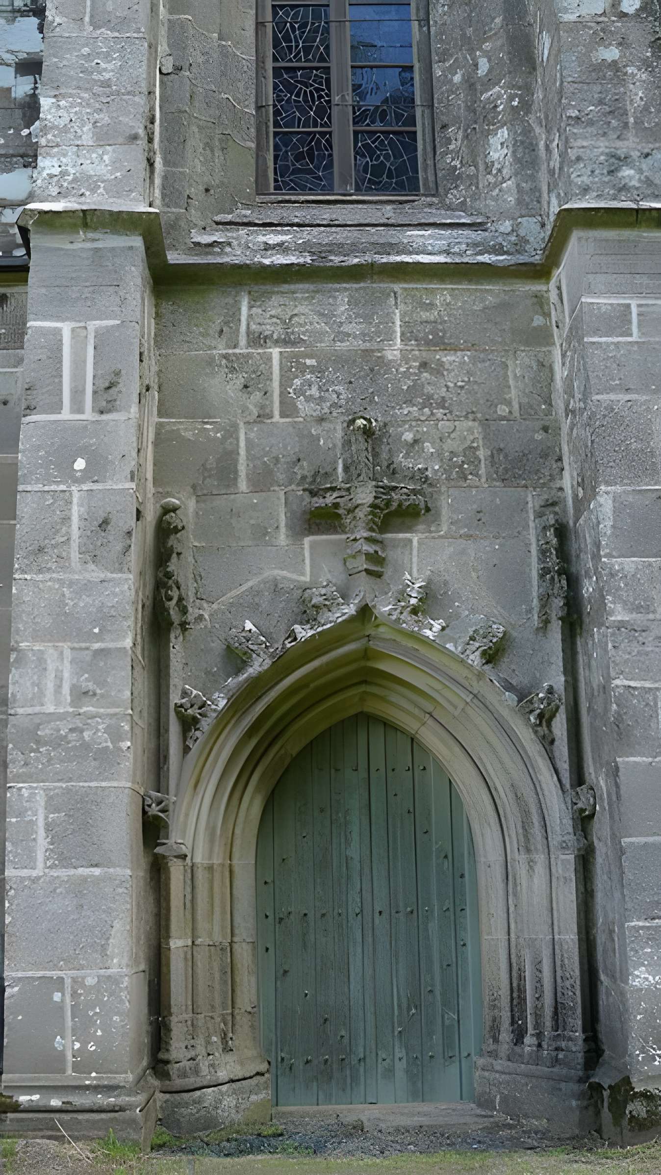 Chapelle Saint-Nicolas de Plufur
