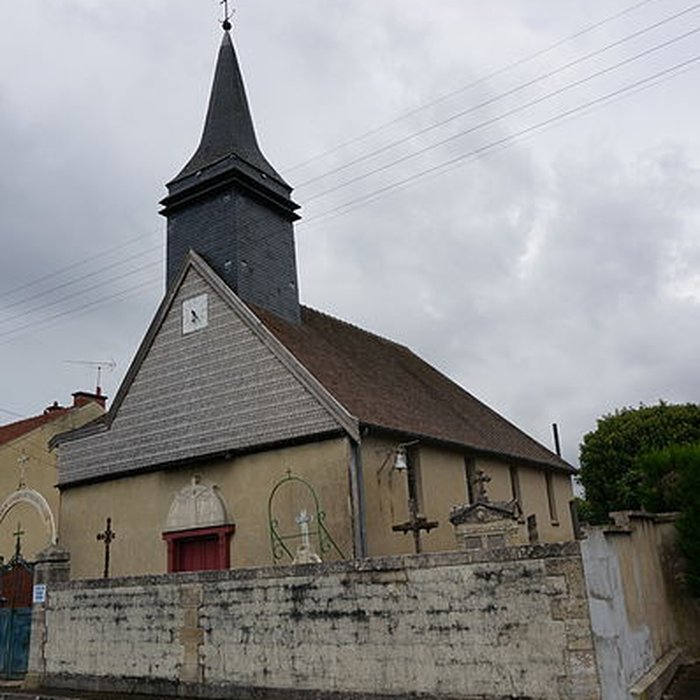 Photo de Chapelle Saint-Nicolas de Vitry-le-François