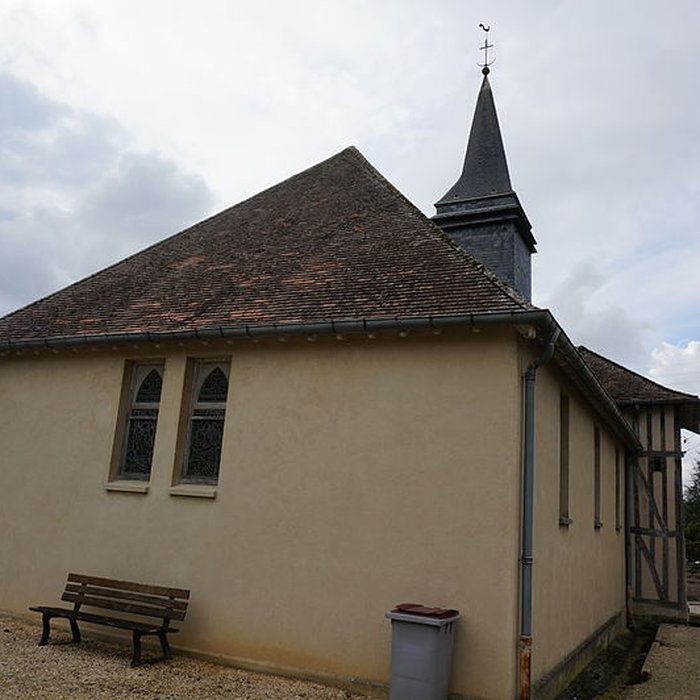 Photo de Chapelle Saint-Nicolas de Vitry-le-François