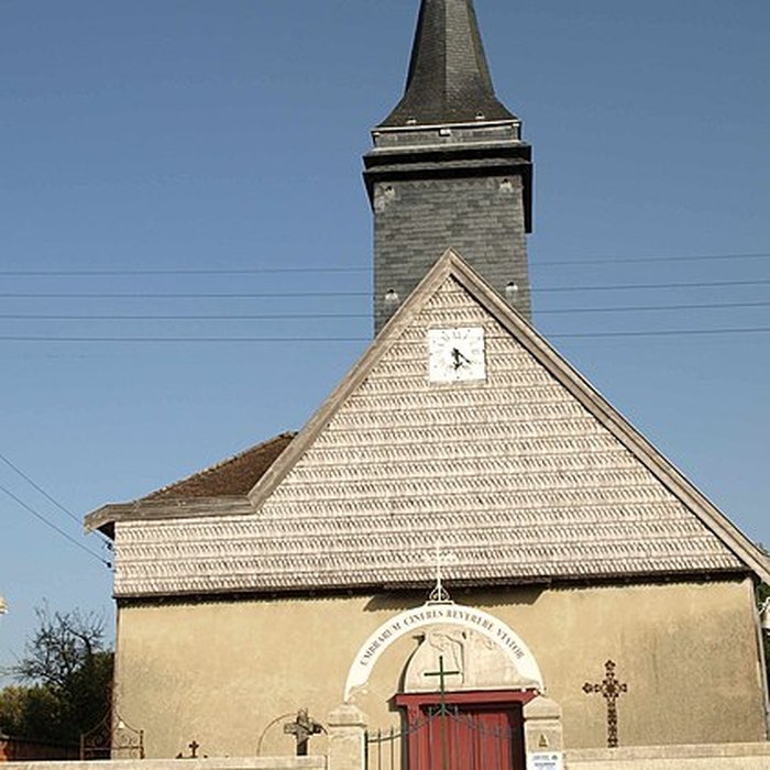 Photo de Chapelle Saint-Nicolas de Vitry-le-François
