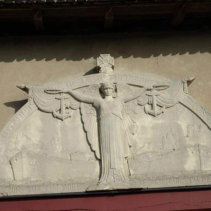 Photo de Chapelle Saint-Nicolas de Vitry-le-François